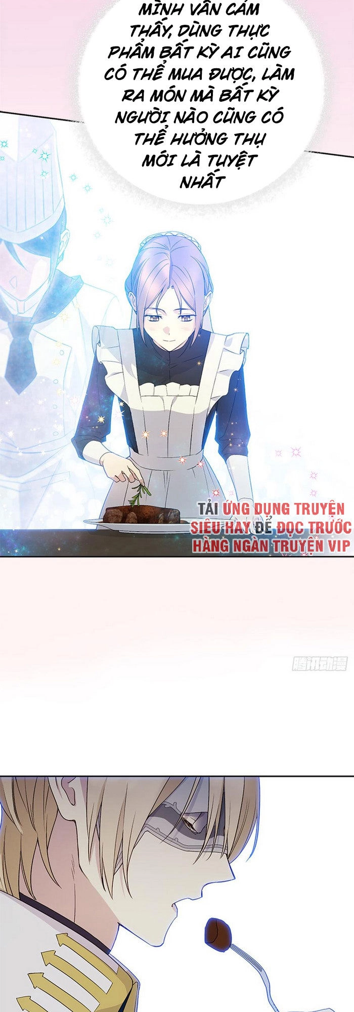 Siêu Năng Lực Của Thị Nữ Chapter 14 - 9