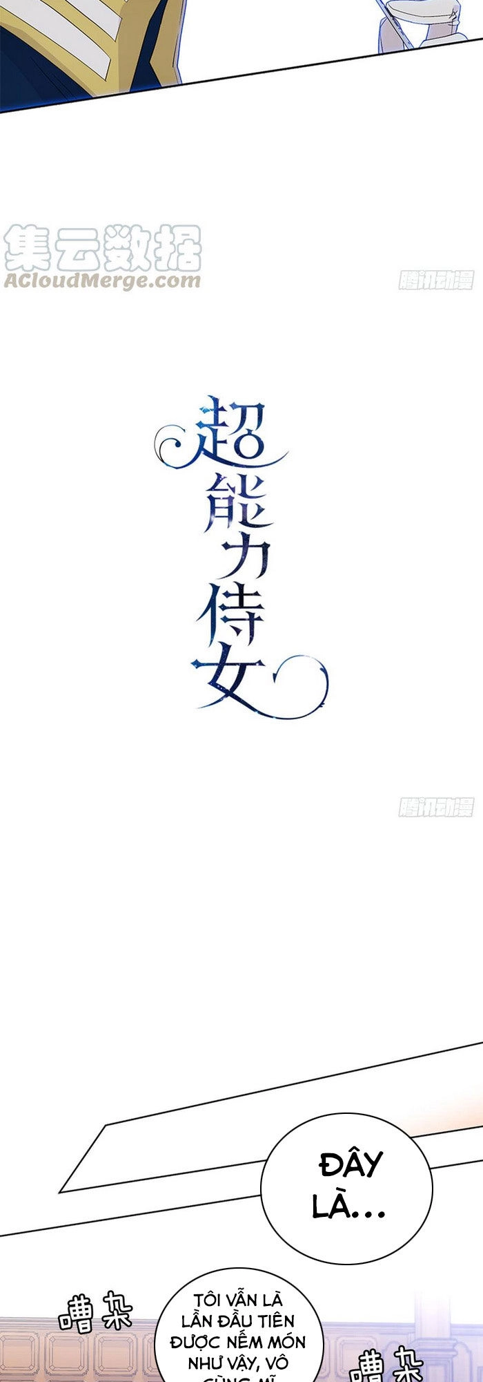 Siêu Năng Lực Của Thị Nữ Chapter 14 - 10