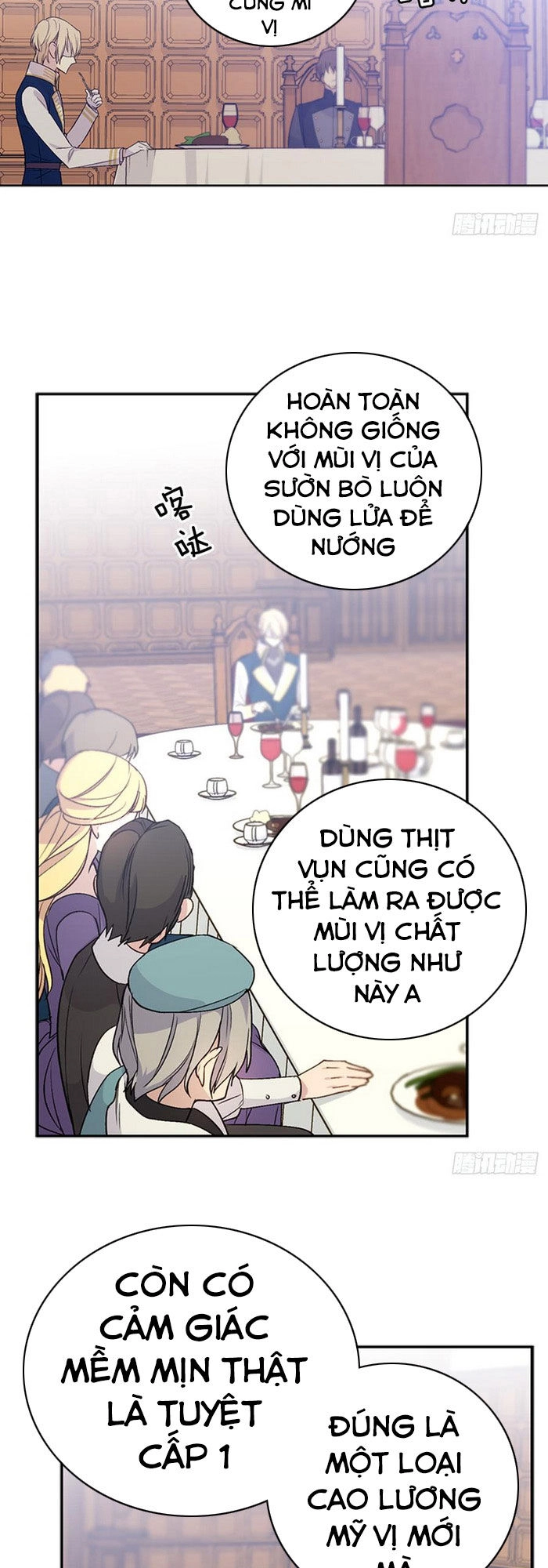 Siêu Năng Lực Của Thị Nữ Chapter 14 - 11