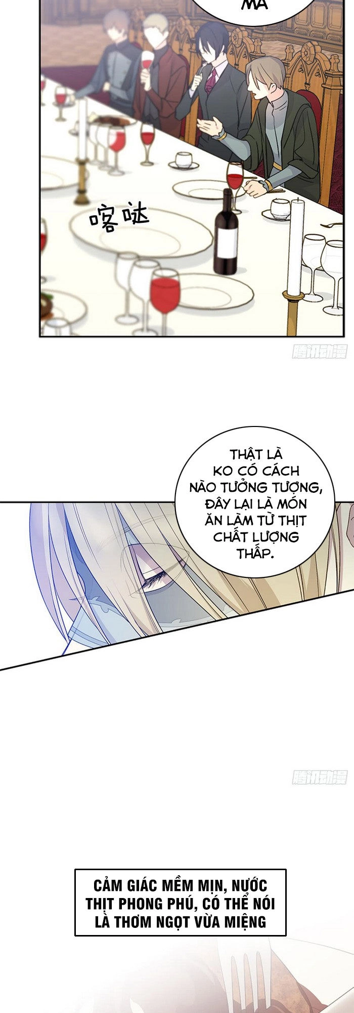 Siêu Năng Lực Của Thị Nữ Chapter 14 - 12