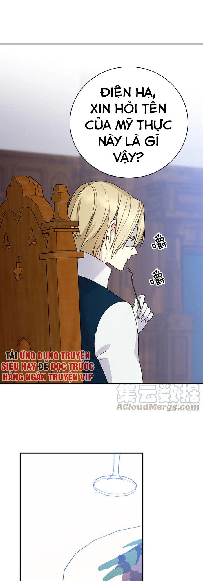 Siêu Năng Lực Của Thị Nữ Chapter 14 - 14