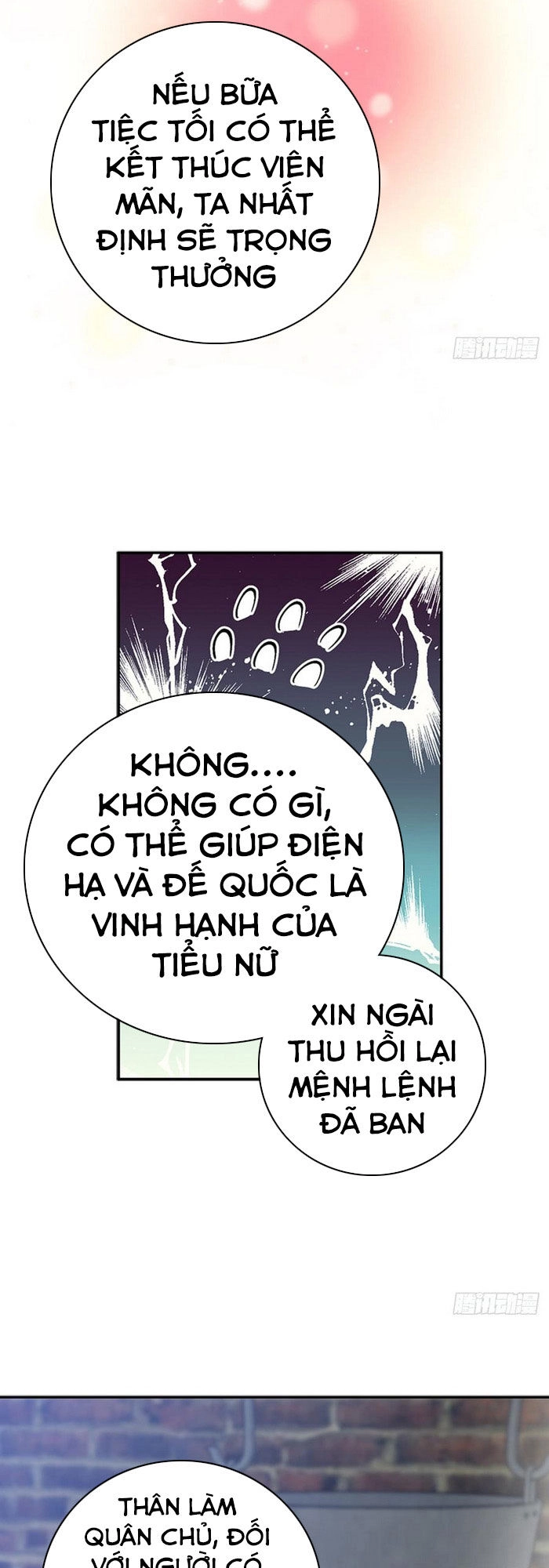 Siêu Năng Lực Của Thị Nữ Chapter 14 - 16