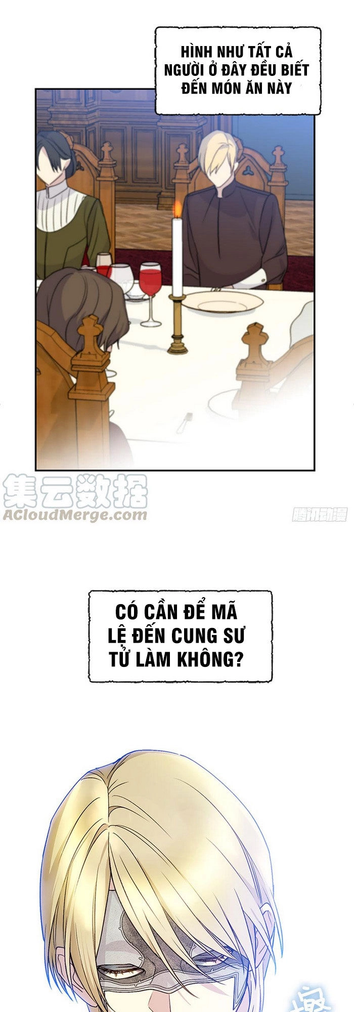 Siêu Năng Lực Của Thị Nữ Chapter 14 - 19