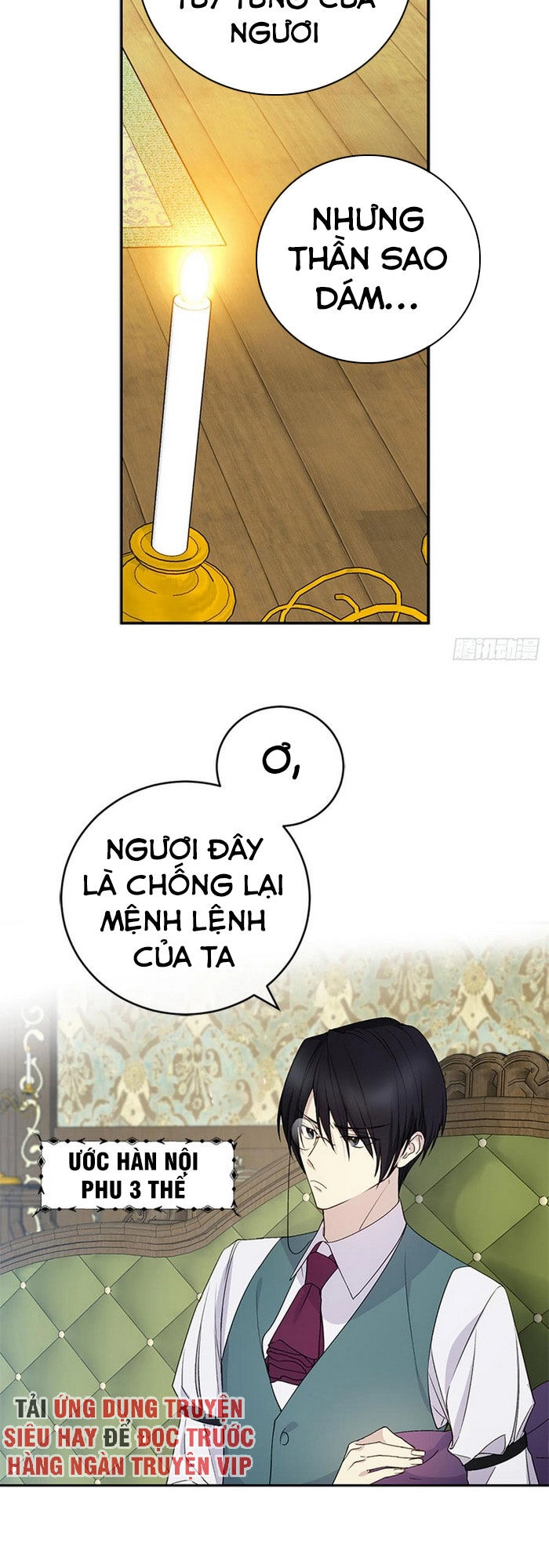 Siêu Năng Lực Của Thị Nữ Chapter 14 - 23