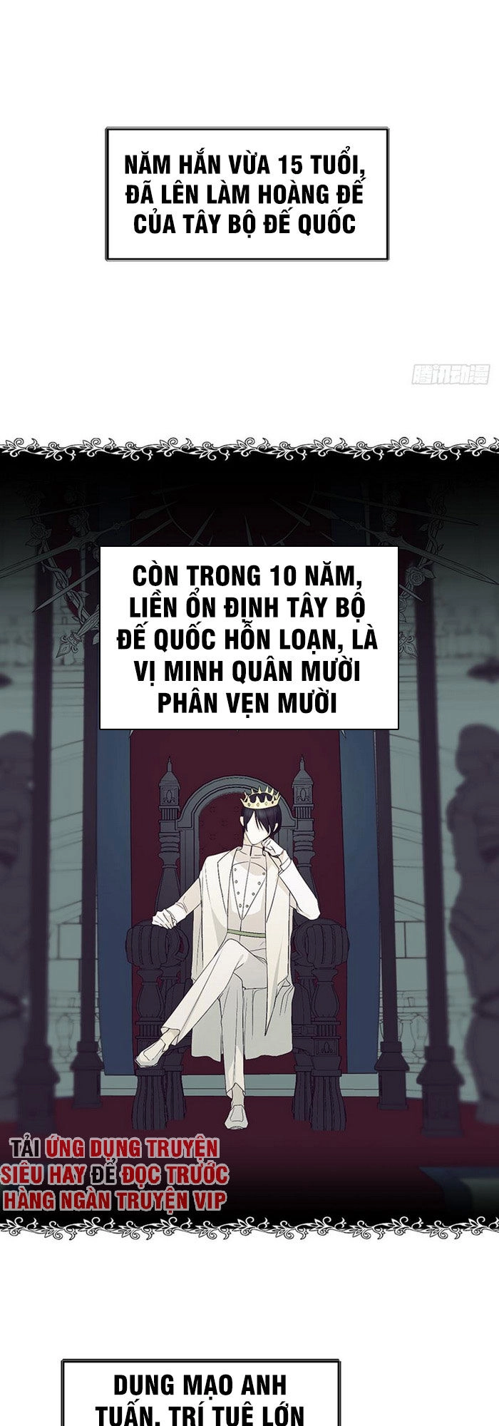 Siêu Năng Lực Của Thị Nữ Chapter 14 - 24