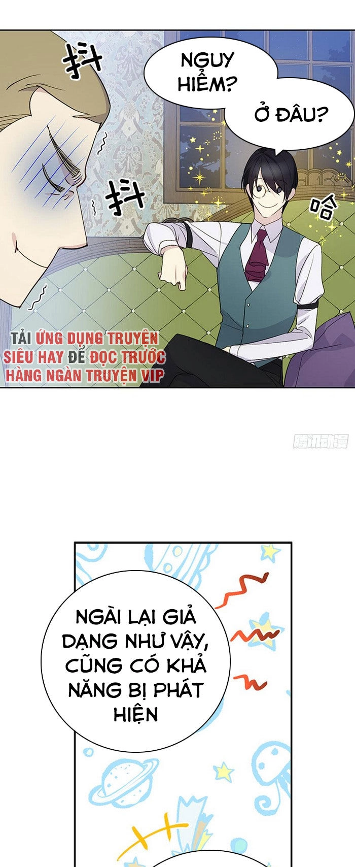 Siêu Năng Lực Của Thị Nữ Chapter 14 - 27