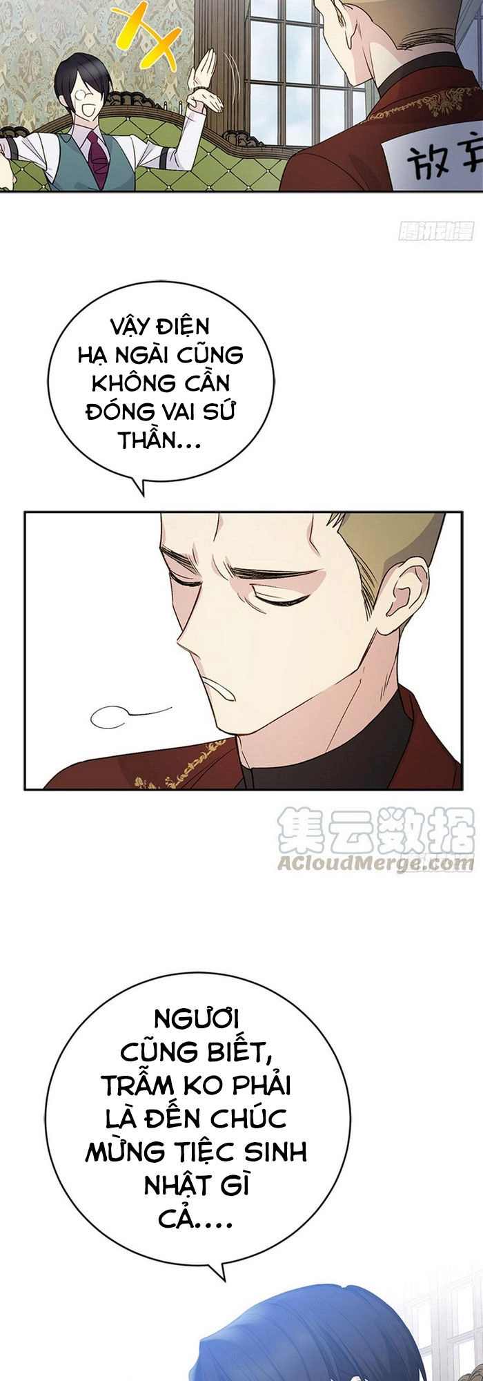 Siêu Năng Lực Của Thị Nữ Chapter 14 - 30