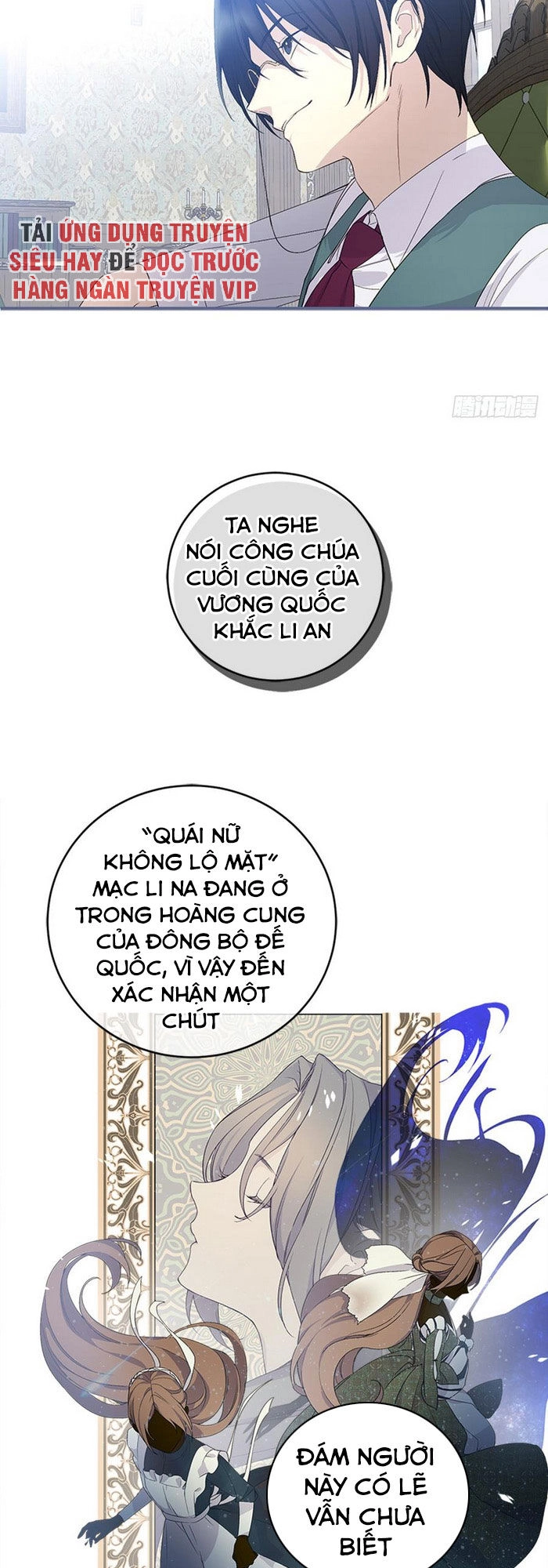 Siêu Năng Lực Của Thị Nữ Chapter 14 - 31