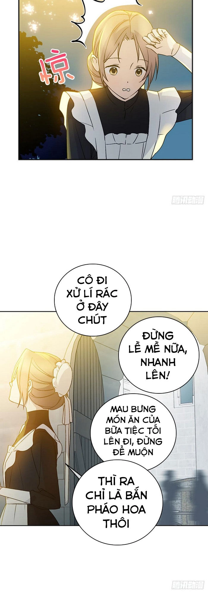 Siêu Năng Lực Của Thị Nữ Chapter 15 - 7