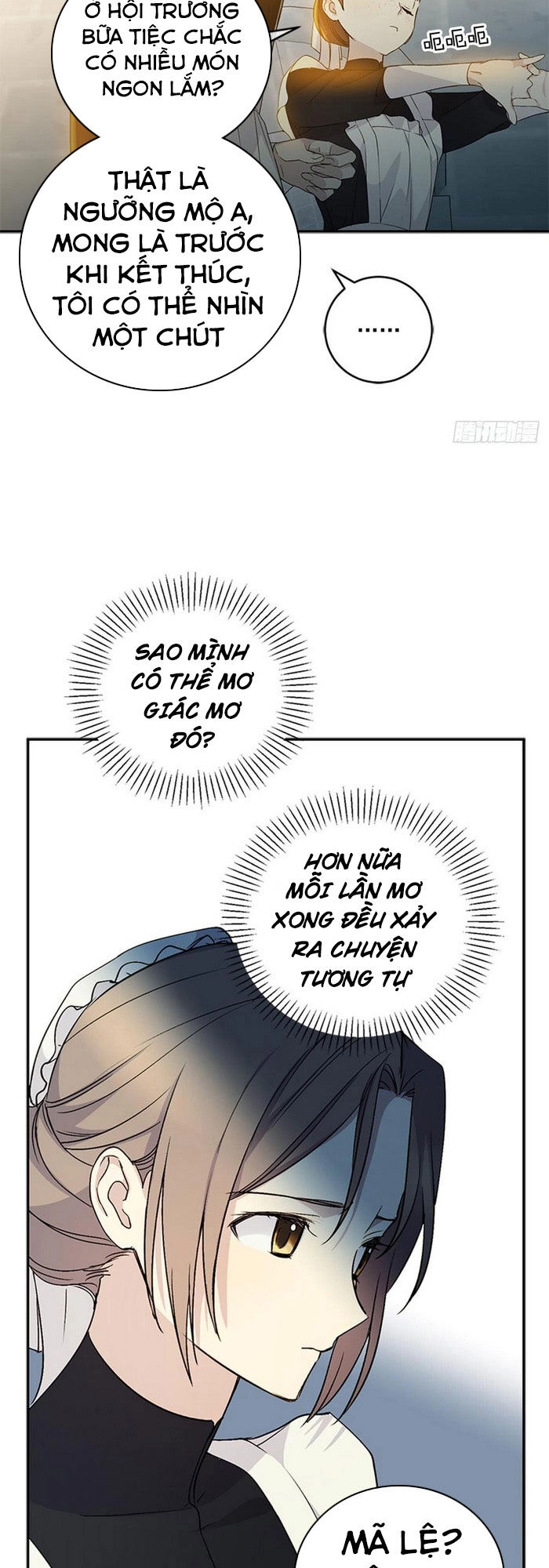 Siêu Năng Lực Của Thị Nữ Chapter 15 - 9