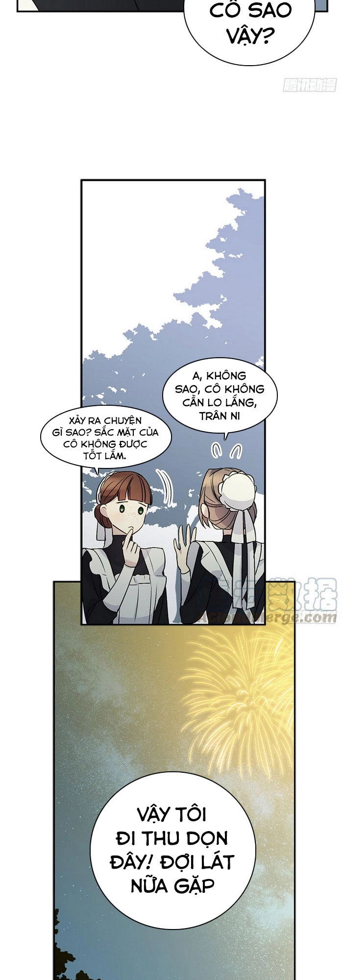 Siêu Năng Lực Của Thị Nữ Chapter 15 - 10