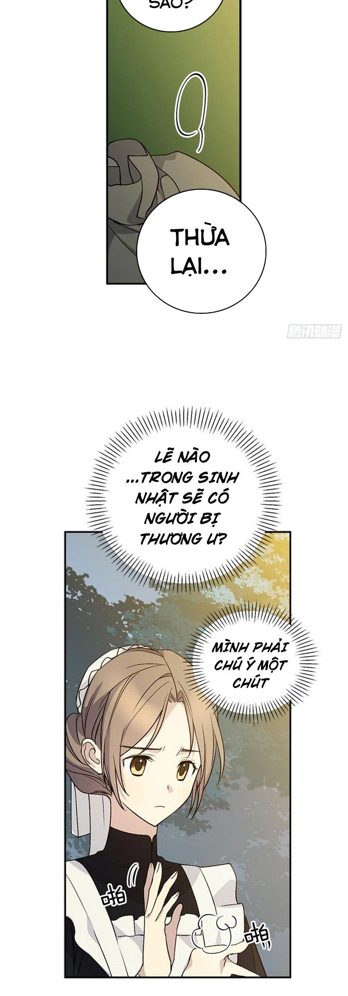 Siêu Năng Lực Của Thị Nữ Chapter 15 - 13