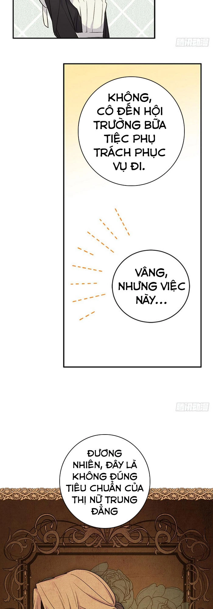 Siêu Năng Lực Của Thị Nữ Chapter 15 - 17