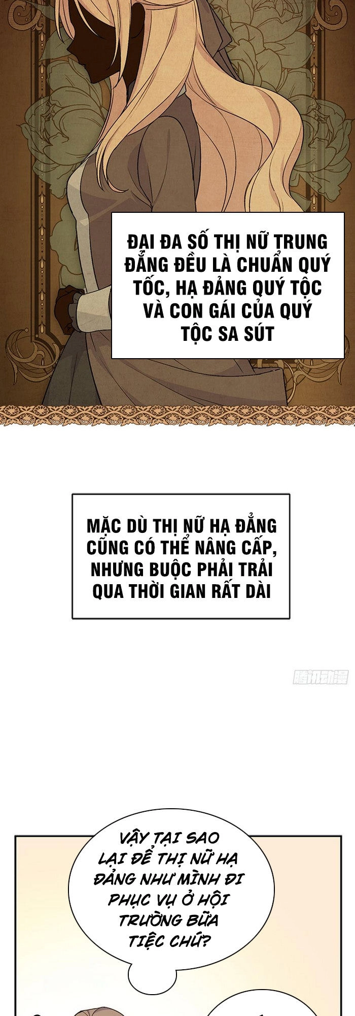 Siêu Năng Lực Của Thị Nữ Chapter 15 - 18