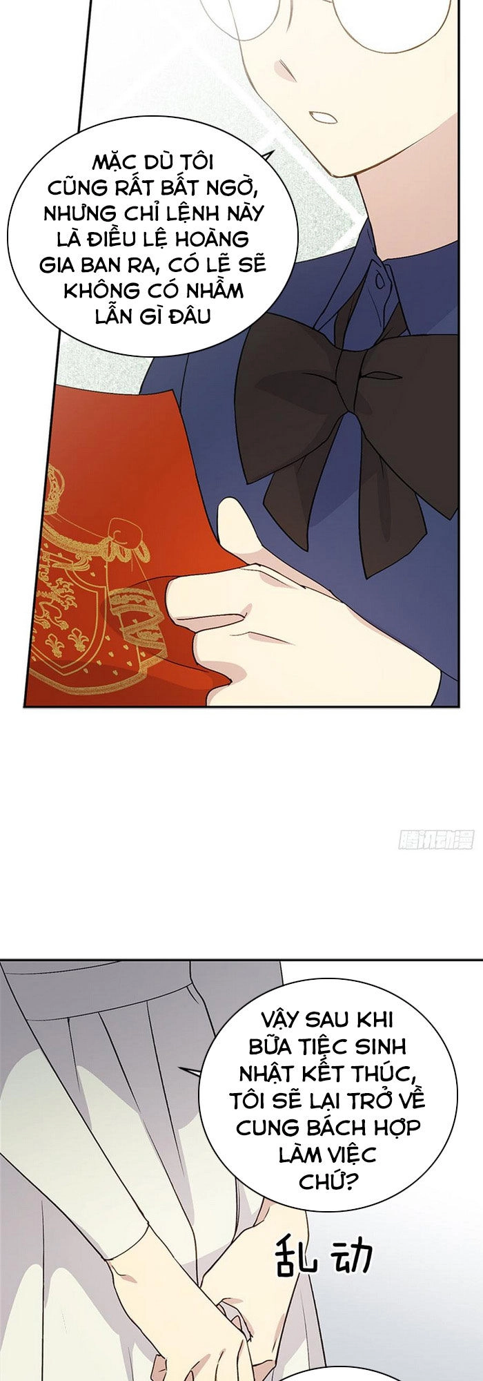 Siêu Năng Lực Của Thị Nữ Chapter 15 - 23