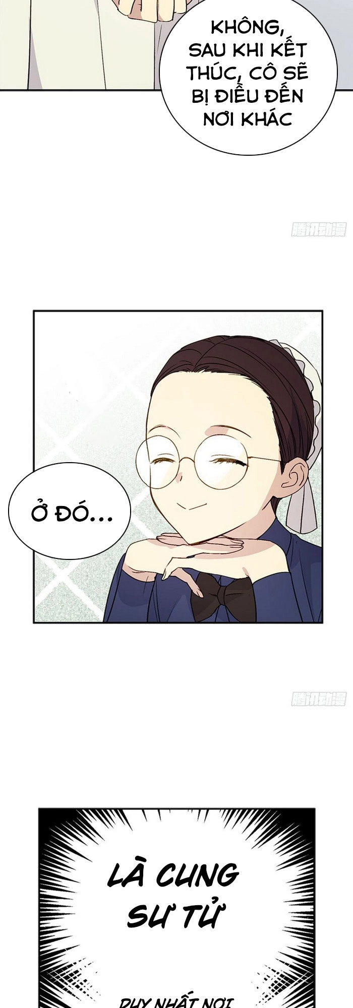 Siêu Năng Lực Của Thị Nữ Chapter 15 - 24