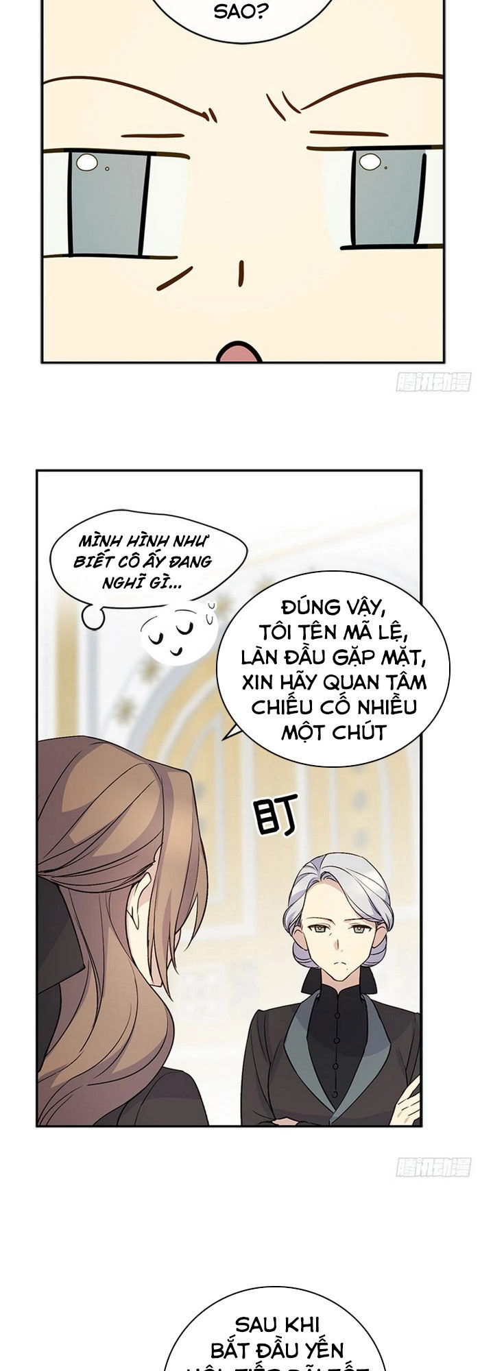 Siêu Năng Lực Của Thị Nữ Chapter 15 - 28