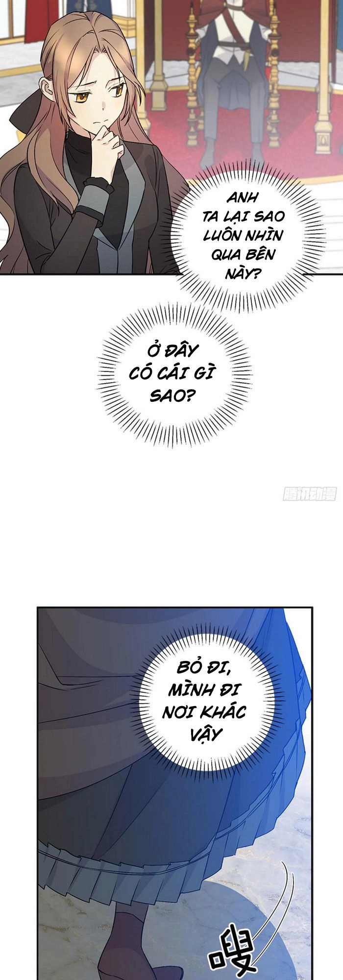 Siêu Năng Lực Của Thị Nữ Chapter 15 - 41