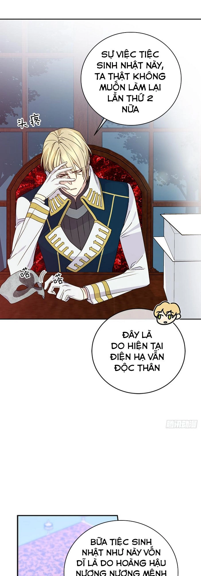 Siêu Năng Lực Của Thị Nữ Chapter 16 - 2