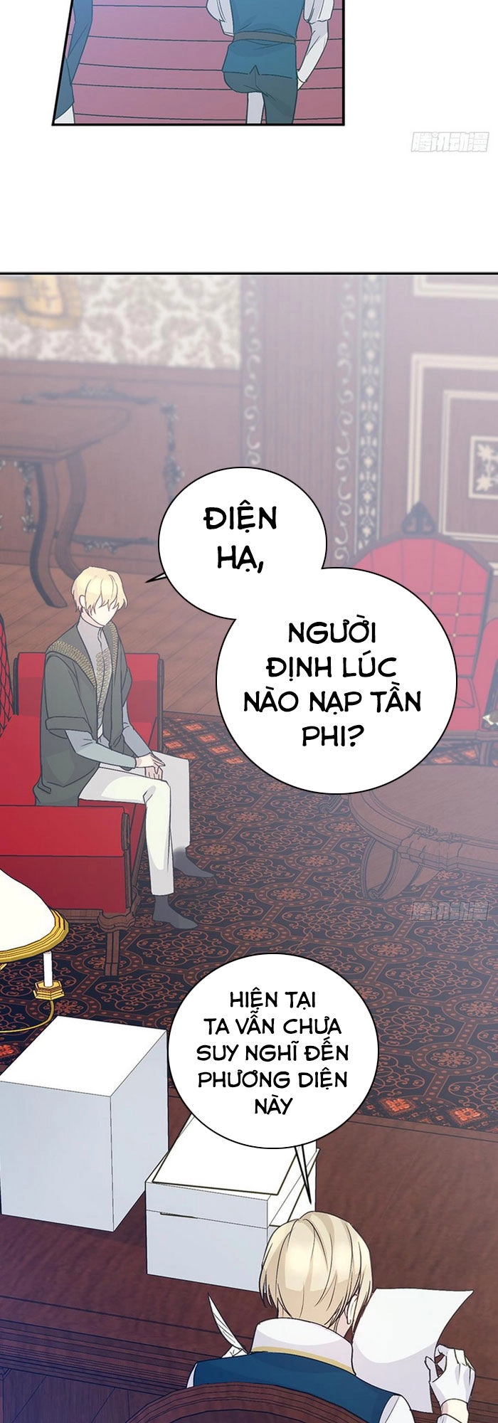 Siêu Năng Lực Của Thị Nữ Chapter 16 - 4
