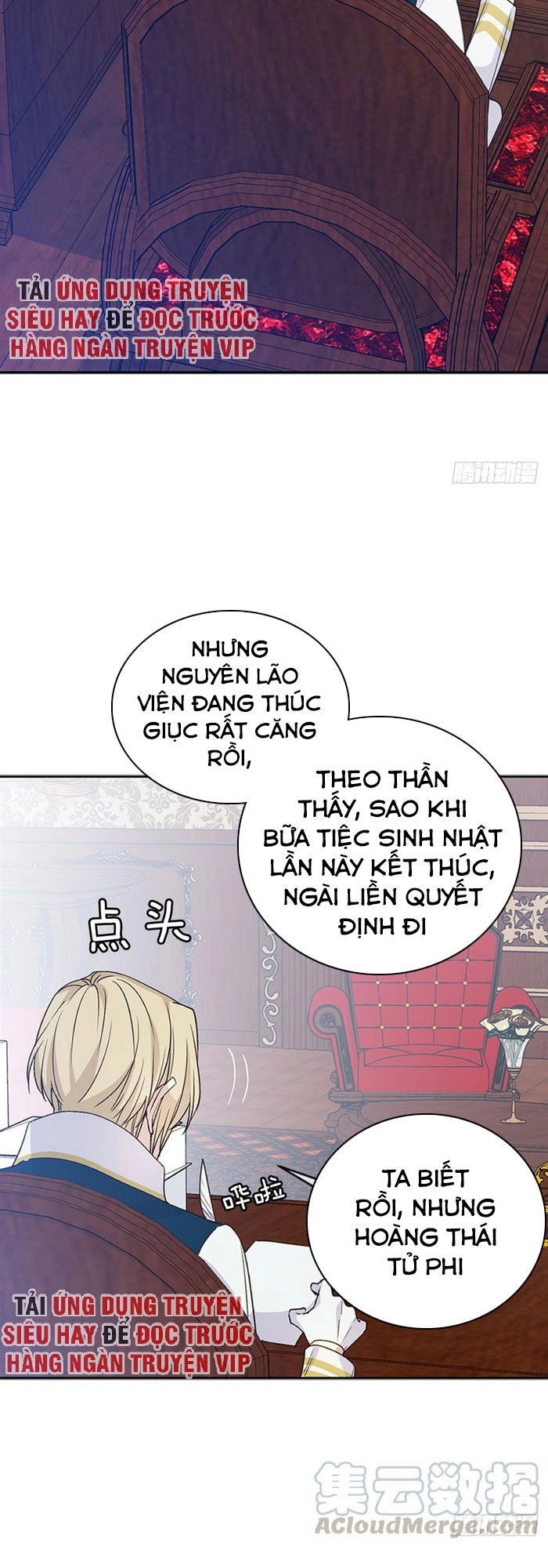 Siêu Năng Lực Của Thị Nữ Chapter 16 - 5