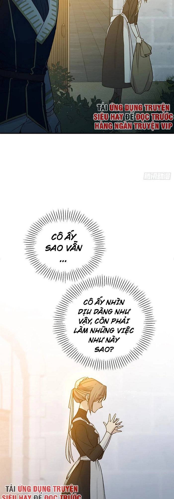 Siêu Năng Lực Của Thị Nữ Chapter 16 - 13