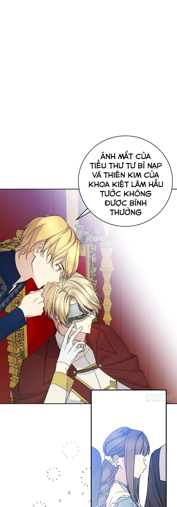 Siêu Năng Lực Của Thị Nữ Chapter 16 - 17