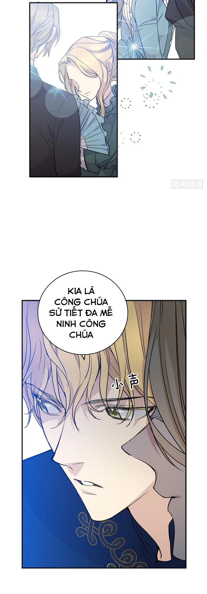 Siêu Năng Lực Của Thị Nữ Chapter 16 - 18