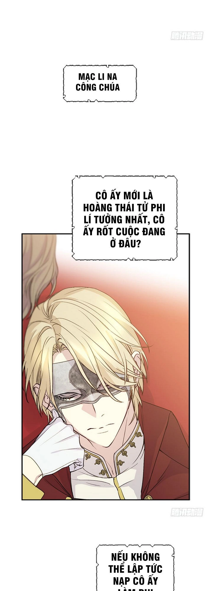Siêu Năng Lực Của Thị Nữ Chapter 16 - 19