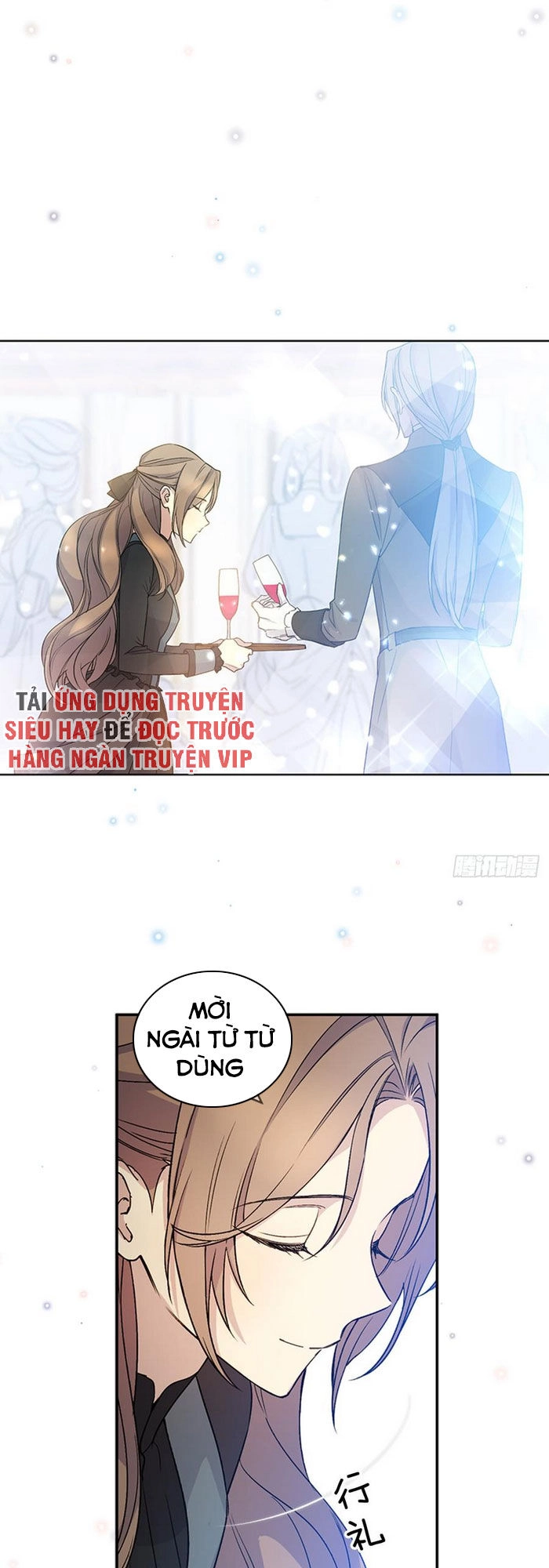 Siêu Năng Lực Của Thị Nữ Chapter 16 - 21