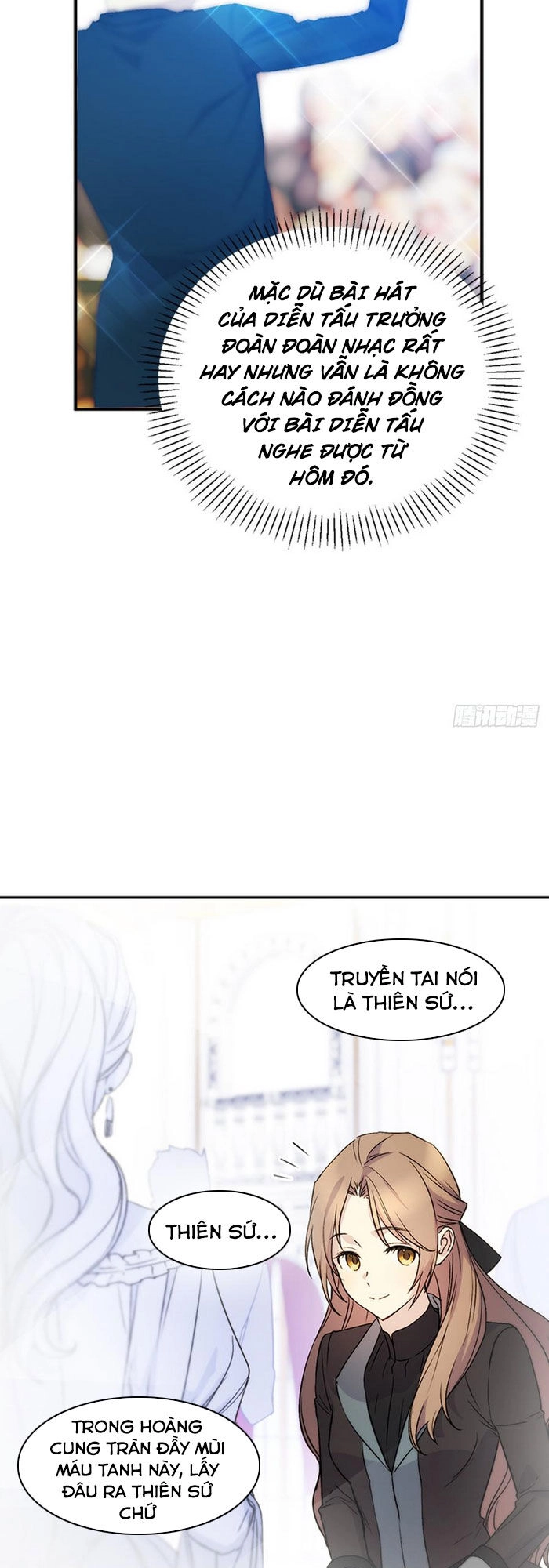 Siêu Năng Lực Của Thị Nữ Chapter 16 - 27