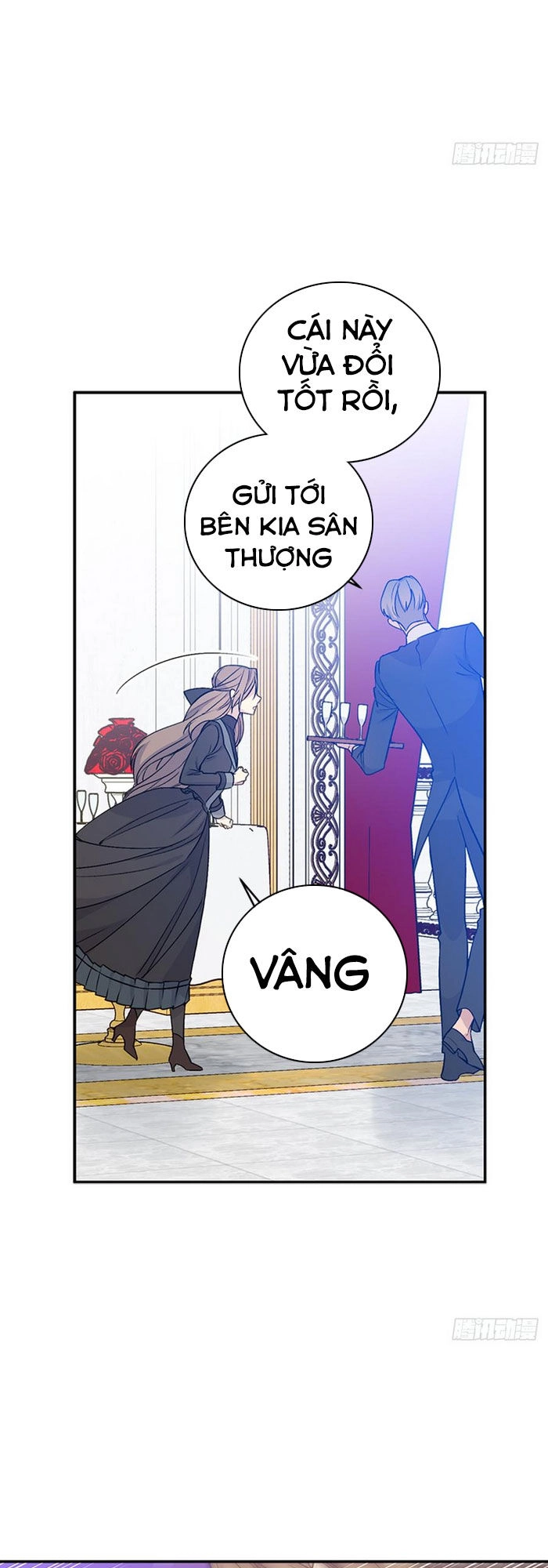Siêu Năng Lực Của Thị Nữ Chapter 16 - 38