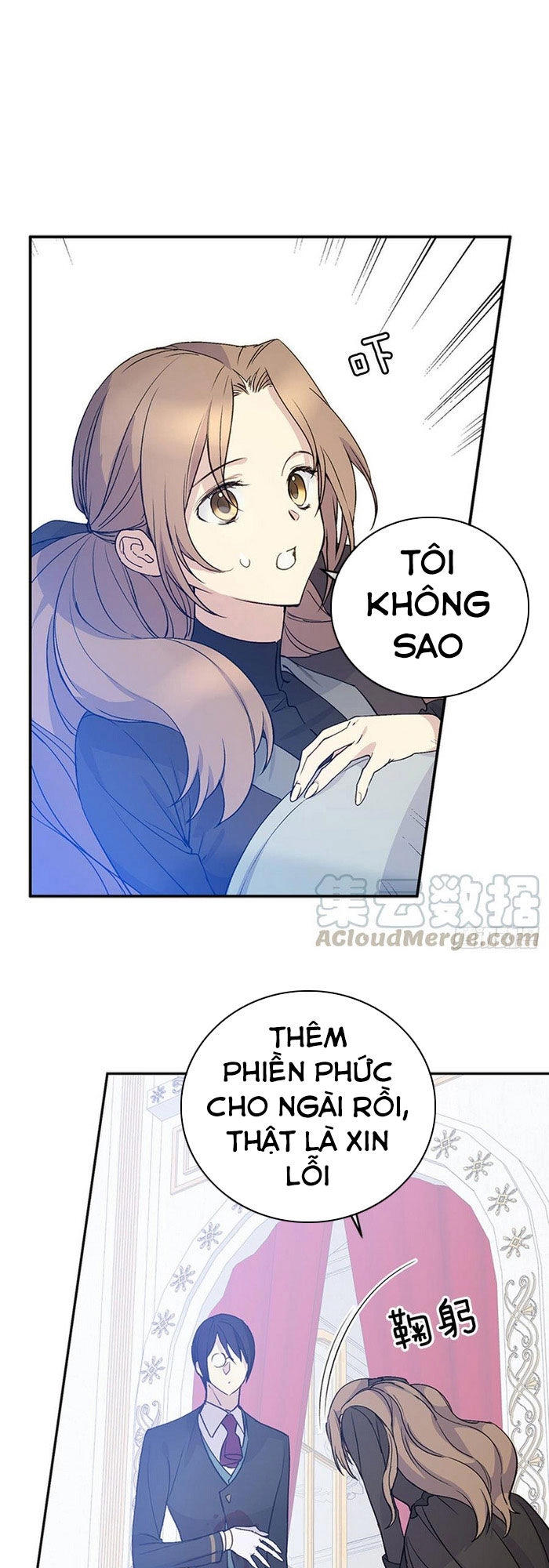 Siêu Năng Lực Của Thị Nữ Chapter 17 - 1