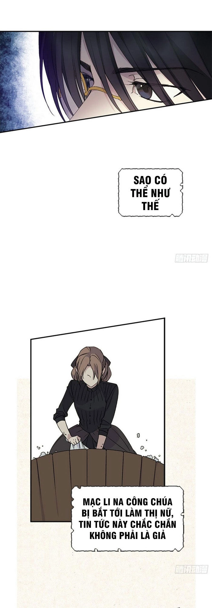 Siêu Năng Lực Của Thị Nữ Chapter 17 - 9