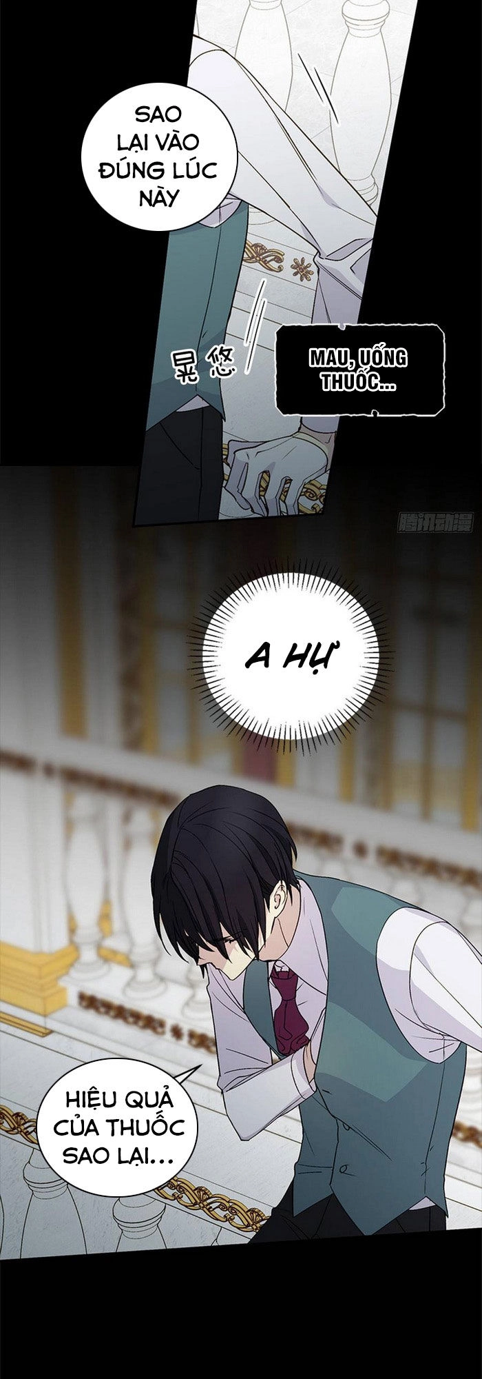 Siêu Năng Lực Của Thị Nữ Chapter 17 - 13