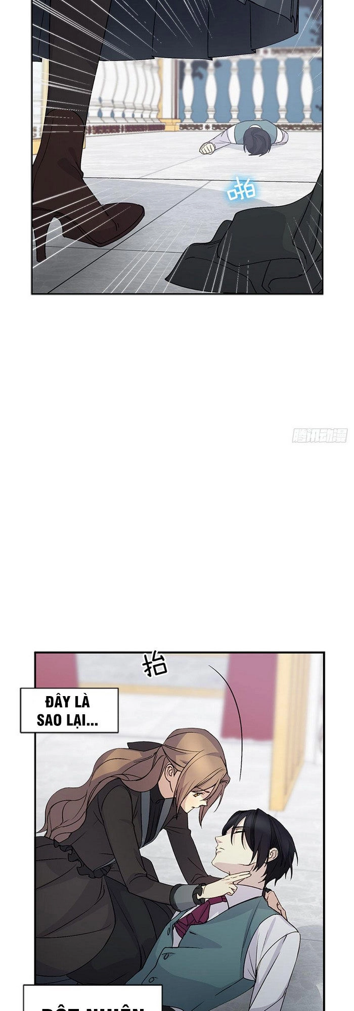 Siêu Năng Lực Của Thị Nữ Chapter 17 - 21