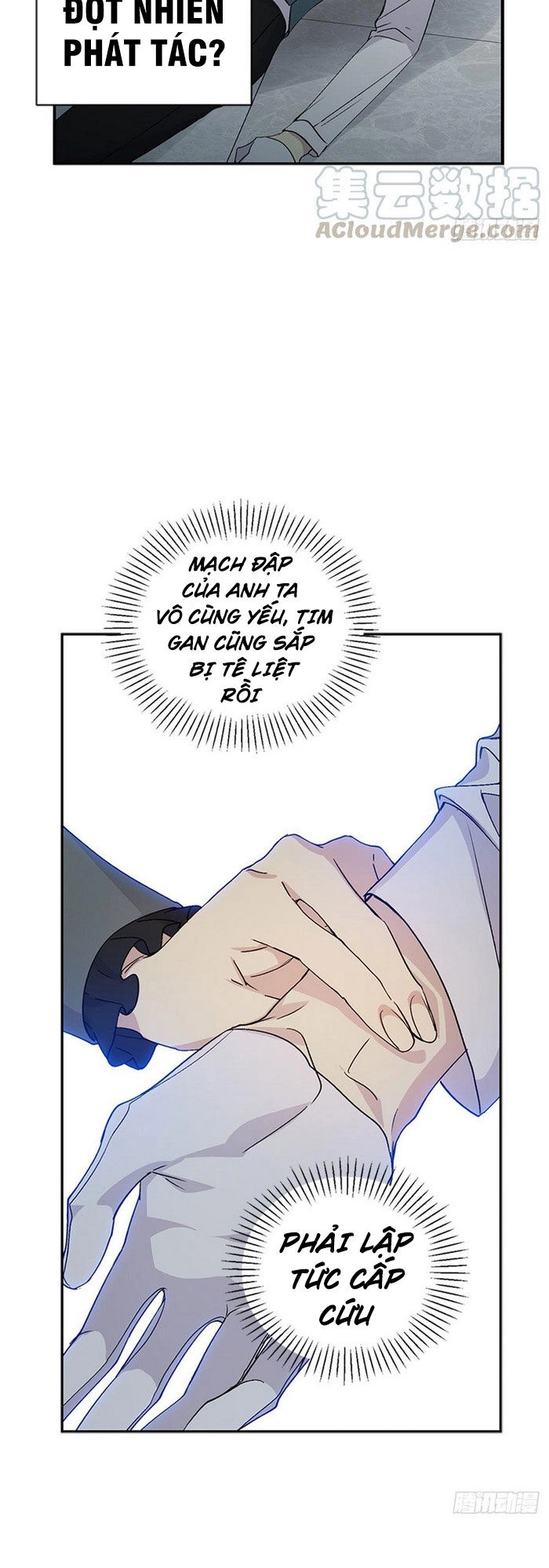 Siêu Năng Lực Của Thị Nữ Chapter 17 - 22