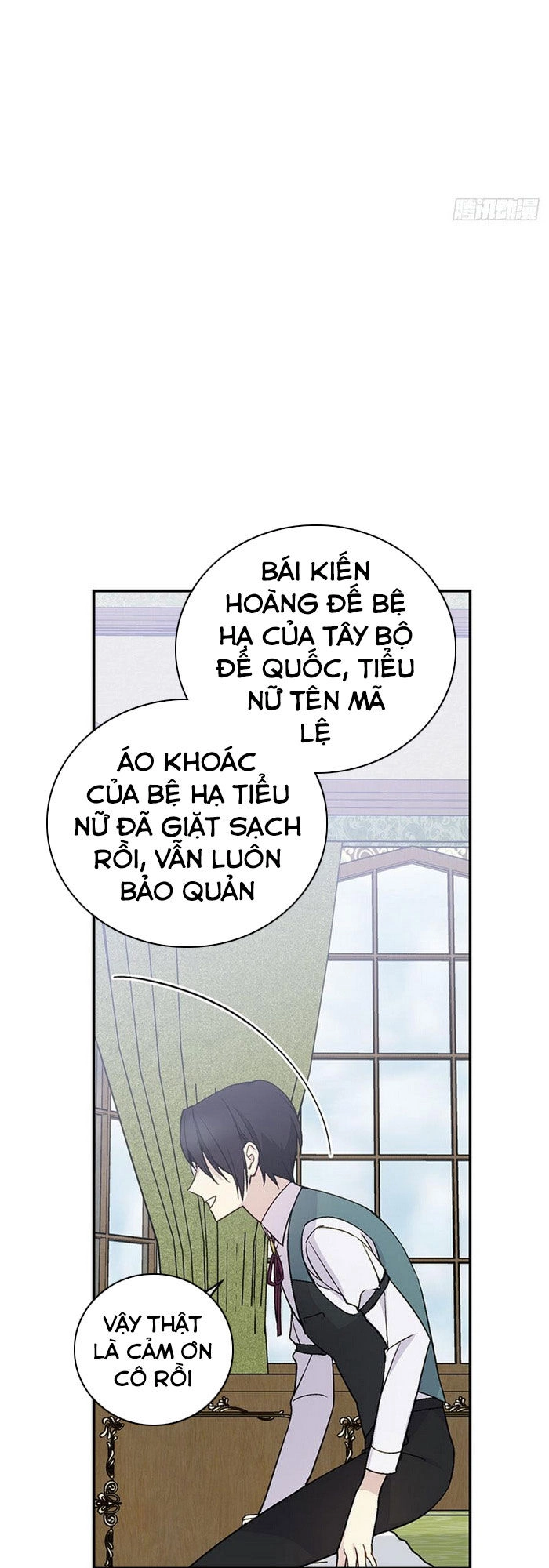 Siêu Năng Lực Của Thị Nữ Chapter 18 - 4