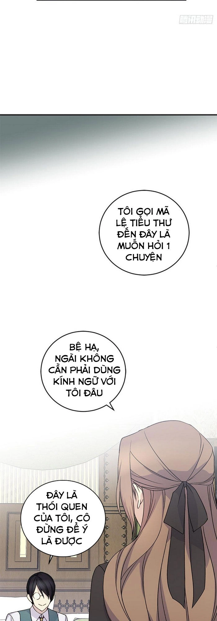 Siêu Năng Lực Của Thị Nữ Chapter 18 - 5