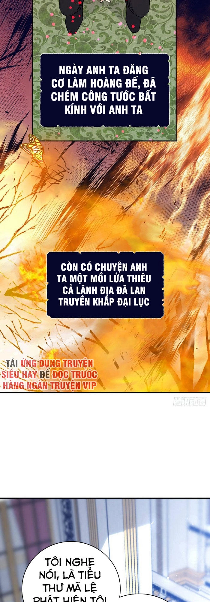 Siêu Năng Lực Của Thị Nữ Chapter 18 - 9