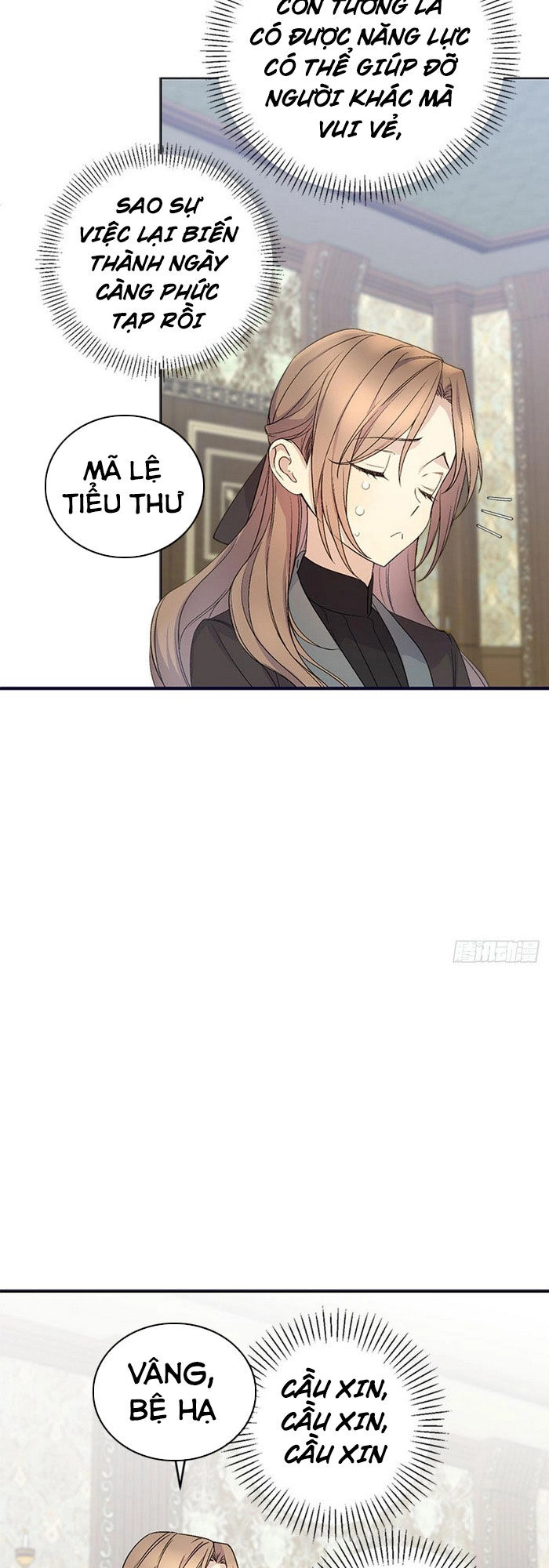 Siêu Năng Lực Của Thị Nữ Chapter 18 - 14