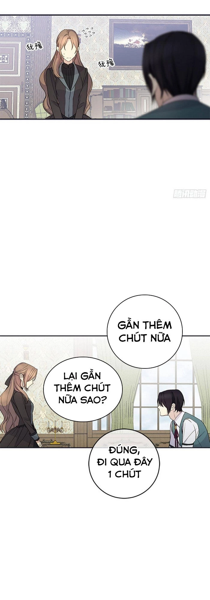 Siêu Năng Lực Của Thị Nữ Chapter 18 - 17