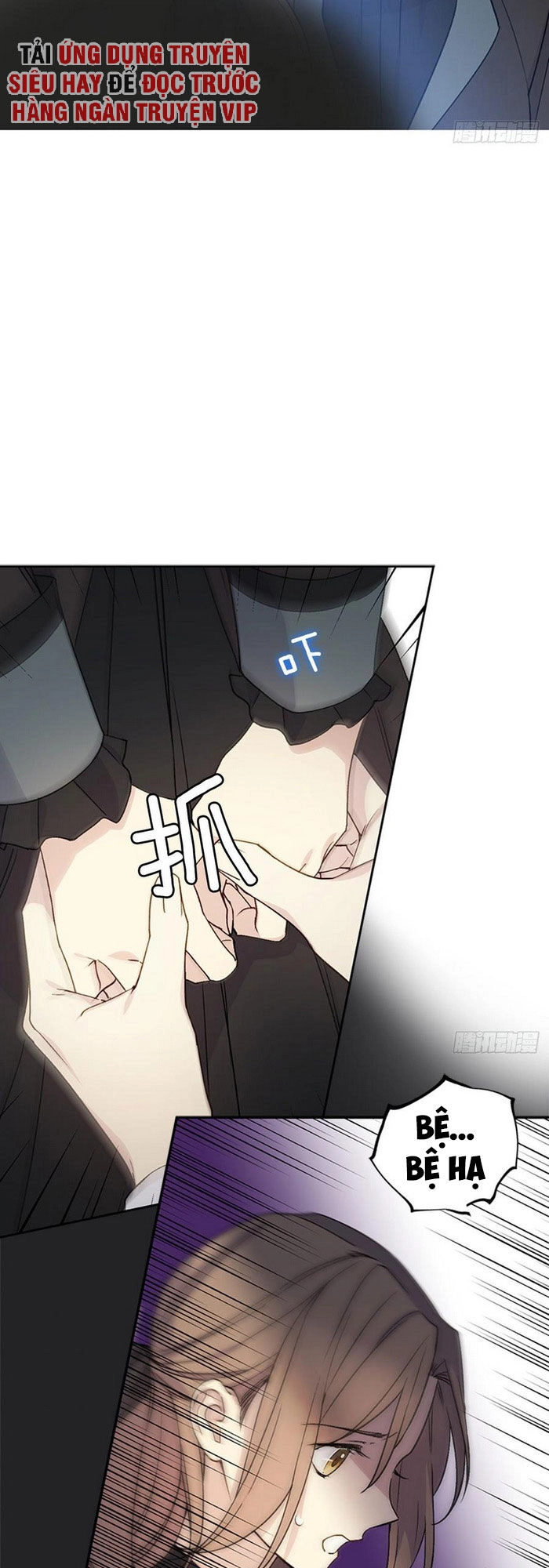 Siêu Năng Lực Của Thị Nữ Chapter 18 - 19