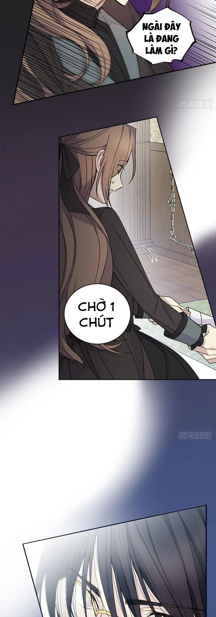 Siêu Năng Lực Của Thị Nữ Chapter 18 - 20