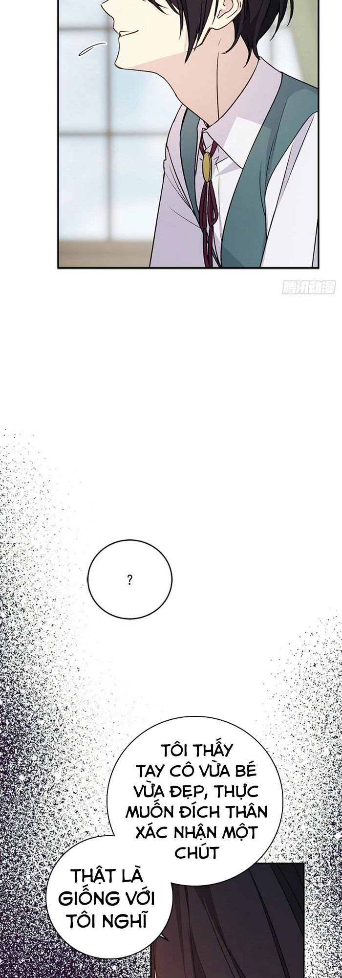 Siêu Năng Lực Của Thị Nữ Chapter 18 - 23