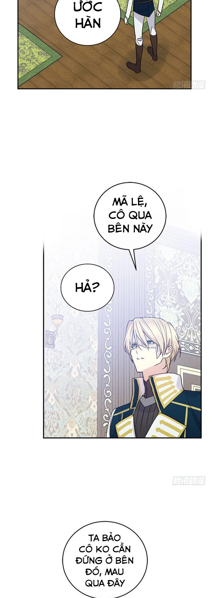 Siêu Năng Lực Của Thị Nữ Chapter 18 - 28