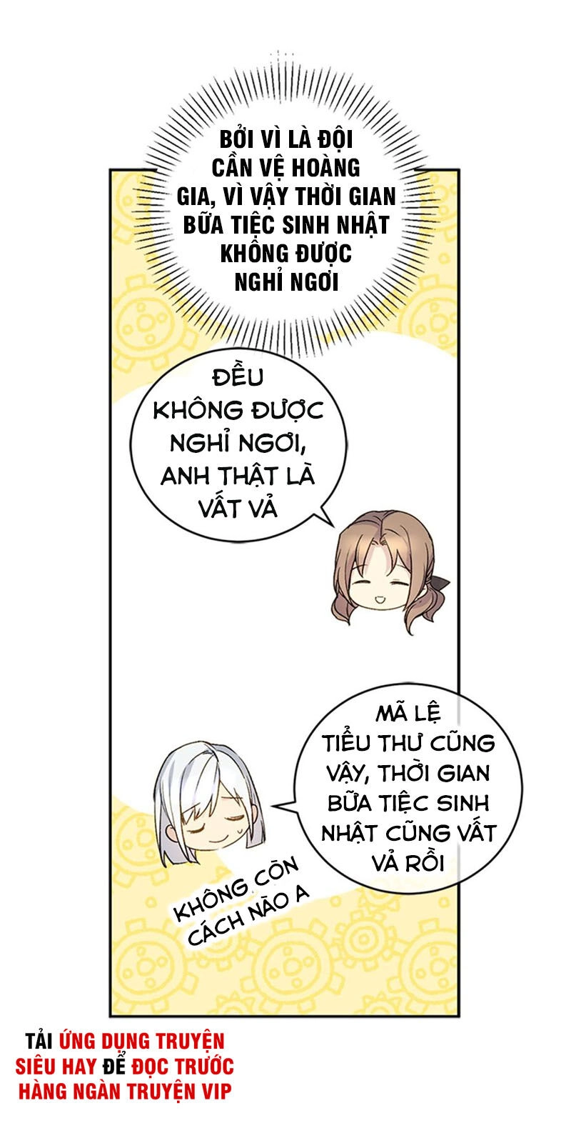 Siêu Năng Lực Của Thị Nữ Chapter 19 - 9