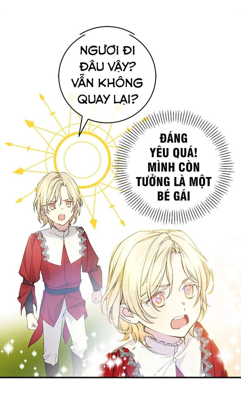 Siêu Năng Lực Của Thị Nữ Chapter 19 - 23