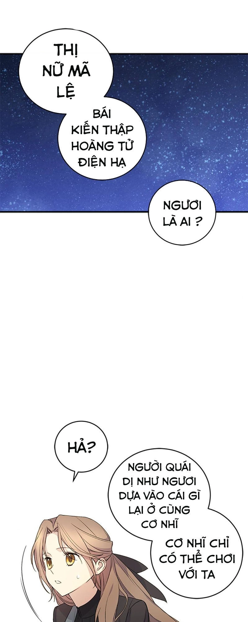 Siêu Năng Lực Của Thị Nữ Chapter 19 - 25