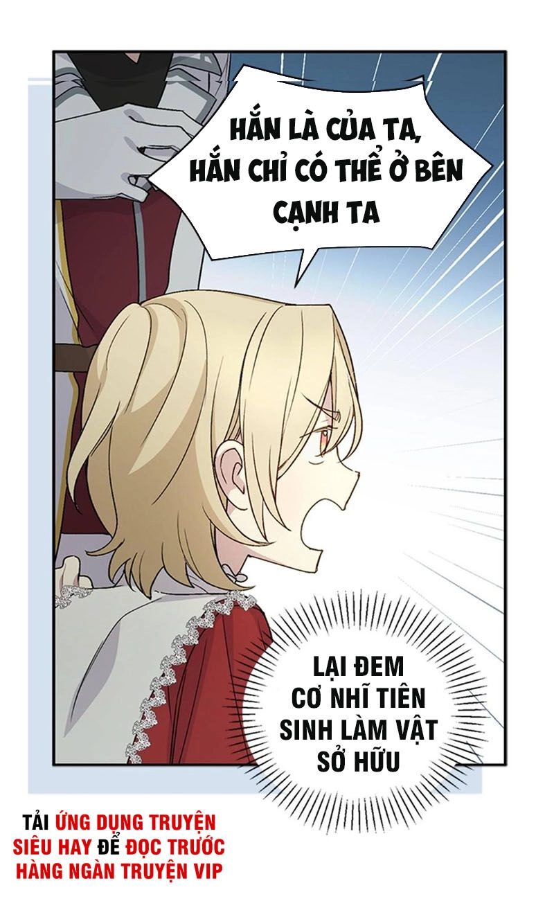 Siêu Năng Lực Của Thị Nữ Chapter 19 - 27